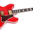 B.B. King Autographed Signed Gibson Lucille Model Guitar