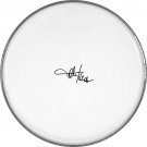 Toby Keith Autographed Signed Clear Drumhead