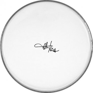 Toby Keith Autographed Signed Clear Drumhead