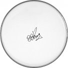B.B. King Autographed Signed Clear Drumhead