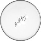 Elvis Presley Autographed Signed Clear Drumhead