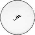 The Eagles Autographed Signed Joe Walsh Clear Drumhead