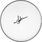 Madonna Autographed Signed Clear Drumhead