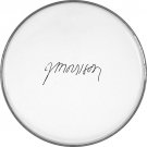The Doors Jim Morrison Autographed Signed Clear Drumhead