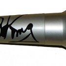 B.B. King Autographed Signed Microphone