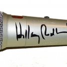 President Bill & Hillary Clinton Autographed Signed Microphone