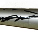 ZZ Top Dusty Hill Autographed Signed Microphone