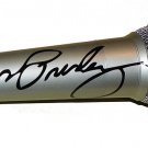 Elvis Presley Autographed Signed Microphone