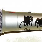 The Grateful Dead Autographed Signed Microphone