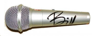 Green Day Autographed Signed Microphone Billie Joe Armstrong Plus