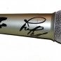 Led Zeppelin Autographed Signed Microphone Jimmy Page - Robert Plant Jpj