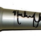 Michael Jackson Autographed Signed Microphone