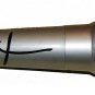Nirvana Autographed Signed Microphone Kurt Cobaine David Grohl Krist