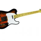 U2 Autographed Signed Fender Guitar Bono Edge Larry Mullen Adam Clayton