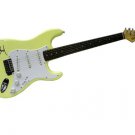 Michael Jackson Autographed Signed Fender Guitar Inchthriller Inch