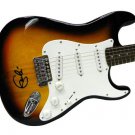 Eric Clapton Autographed Signed Fender Guitar Inchslowhand Inch