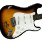 Eric Clapton Autographed Signed Fender Guitar Inchslowhand Inch
