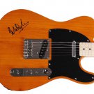 Bob Dylan Autographed Signed Fender Guitar
