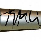 Kiss Peter Criss Autographed Signed Microphone