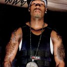 50 Cent Vest Autographed Preprint Signed Photo