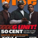 50 cent vibe Autographed Preprint Signed Photo