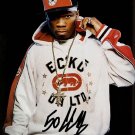 50 cent ecko Autographed Preprint Signed Photo