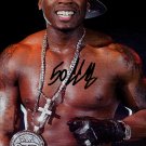 50 cent live Autographed Preprint Signed Photo