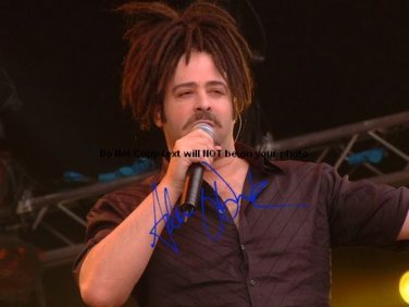 ADAM DURITZ Autographed Preprint Signed Photo