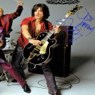 AEROSMITH Joe perry Autographed Preprint Signed Photo