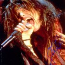 AEROSMITH steven tyler Autographed Preprint Signed Photo