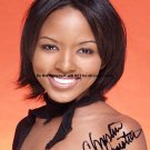 American Idol Christina Autographed Preprint Signed Photo