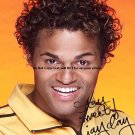 American Idol Ejay Day Autographed Preprint Signed Photo