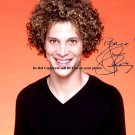 American Idol Justin Guarini Autographed Preprint Signed Photo