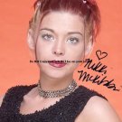American Idol Nikki McKibbin Autographed Preprint Signed Photo