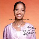 American Idol Tamyra Gray Autographed Preprint Signed Photo