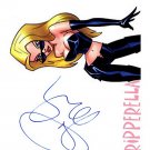 Pamela Pam Anderson stripperella Autographed Preprint Signed Photo