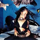 Aaliyah Autographed Preprint Signed Photo