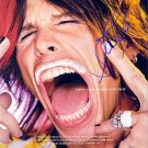 Aerosmith,Tylermilk Autographed Preprint Signed Photo