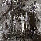 Aerosmith Autographed Preprint Signed Photo