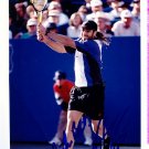 Andre Agassi Autographed Preprint Signed Photo