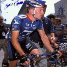 Lance Armstrong Tour De France Autographed Preprint Signed Photo