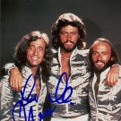The BEE GEES Autographed Preprint Signed Photo