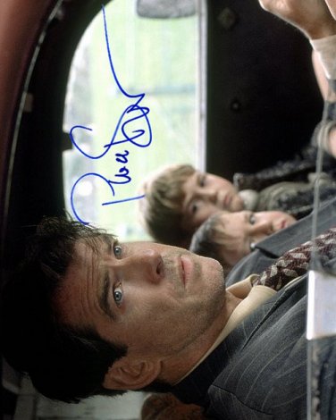 Evelyn BROSNAN Autographed Preprint Signed Photo
