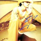Backstreet Boys AJ Autographed Preprint Signed Photo
