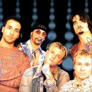 Backstreet Boys Autographed Preprint Signed Photo