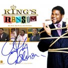 Anthony Anderson kings ramson Autographed Preprint Signed Photo