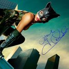 Halle Berry Catwoman Autographed Preprint Signed Photo