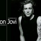 Bonjovi Autographed Preprint Signed Photo