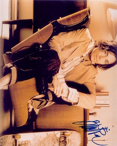 Boyd Brandon Autographed Preprint Signed Photo