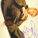 CARTER NICK cal Autographed Preprint Signed Photo